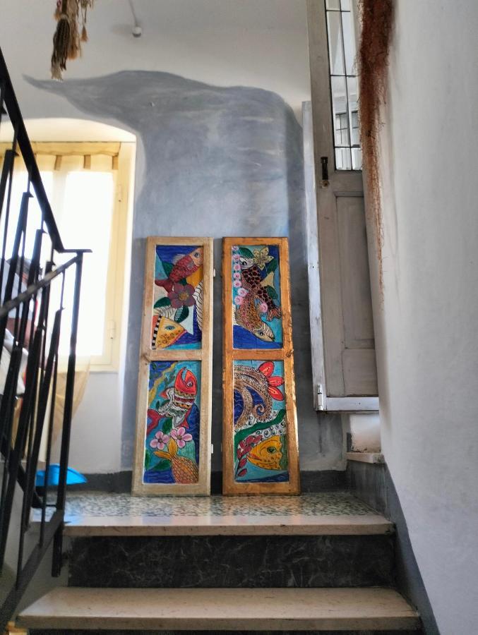 Da Rita Διαμέρισμα San Terenzo Εξωτερικό φωτογραφία