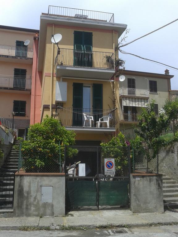 Da Rita Διαμέρισμα San Terenzo Εξωτερικό φωτογραφία