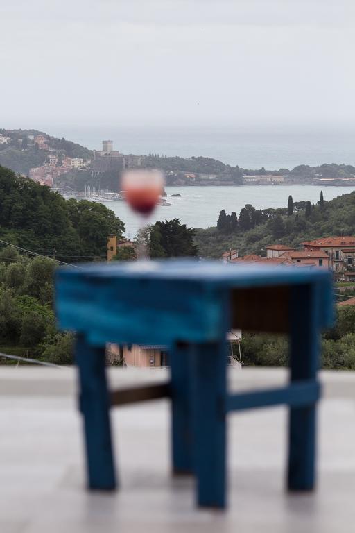 Da Rita Διαμέρισμα San Terenzo Εξωτερικό φωτογραφία