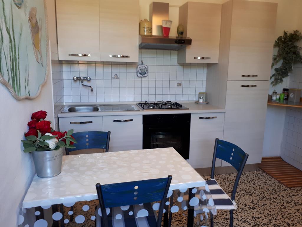Da Rita Διαμέρισμα San Terenzo Εξωτερικό φωτογραφία