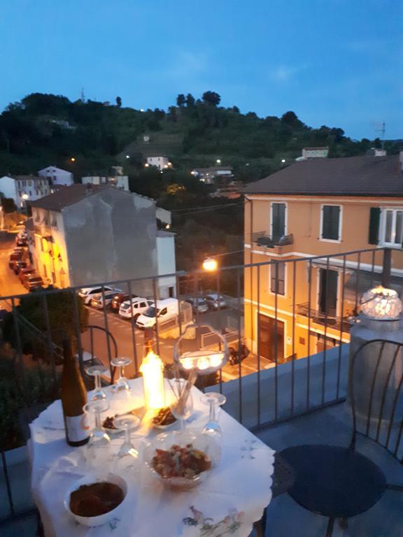 Da Rita Διαμέρισμα San Terenzo Εξωτερικό φωτογραφία
