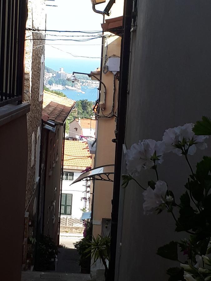 Da Rita Διαμέρισμα San Terenzo Εξωτερικό φωτογραφία