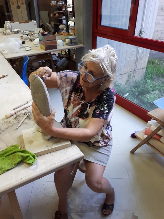 Da Rita Διαμέρισμα San Terenzo Εξωτερικό φωτογραφία